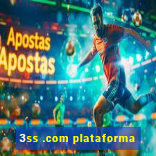 3ss .com plataforma